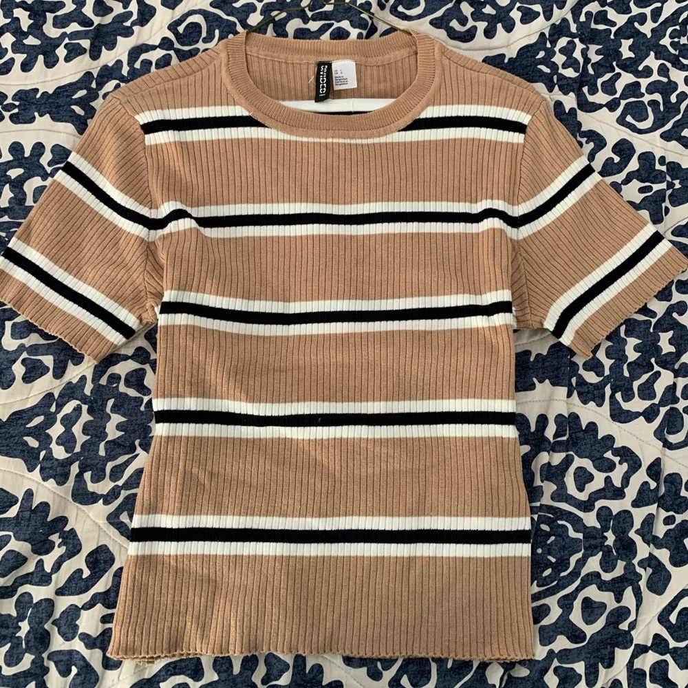 H&M Striped Shirt